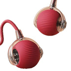 Pelota interactiva automática para gatos y perros