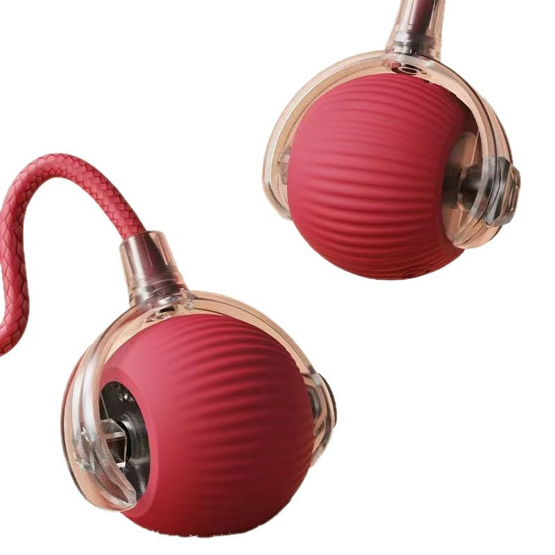 Pelota interactiva automática para gatos y perros