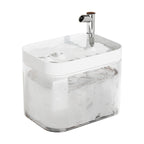Automatic Pet Water Dispenser with Filtration